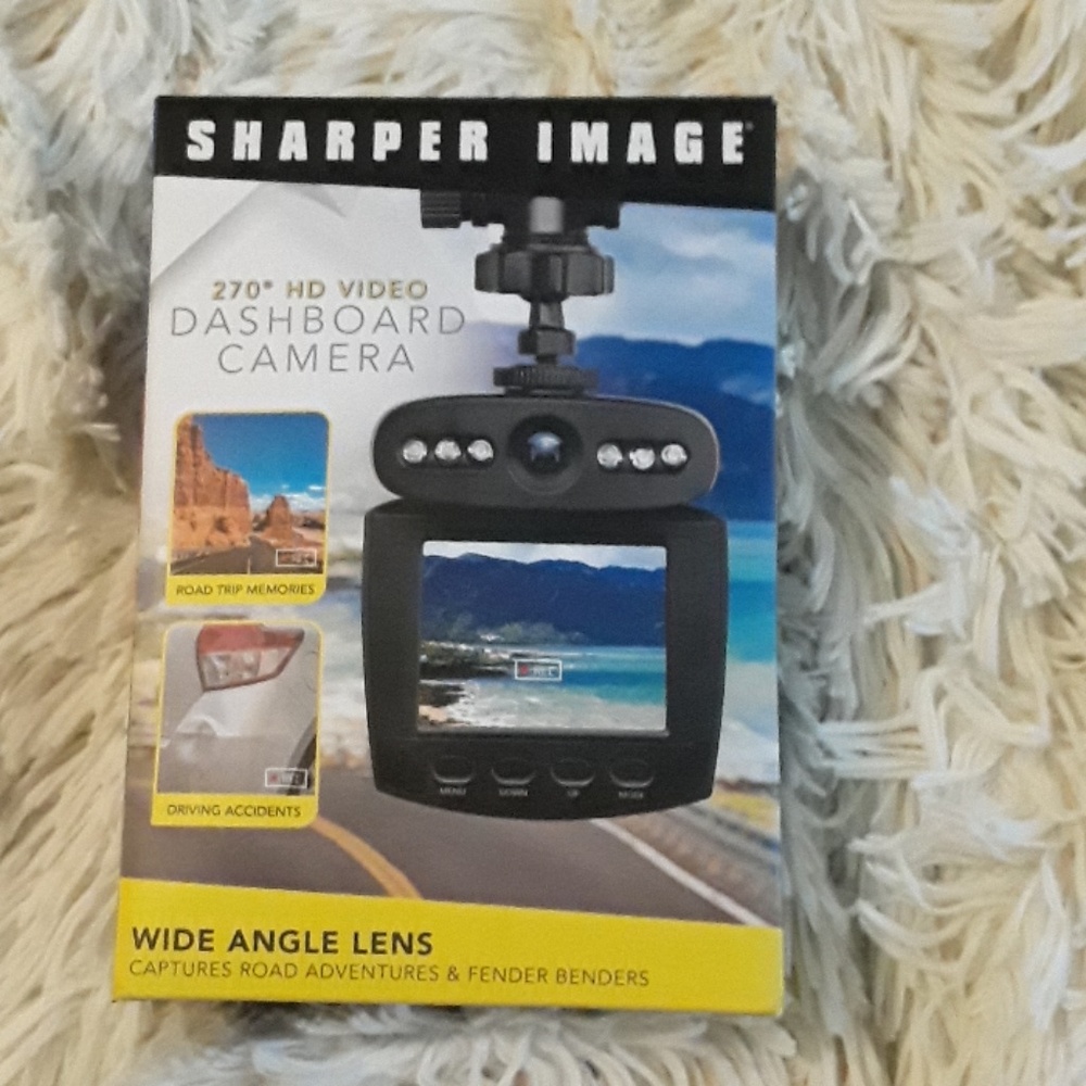 Dashboard Camera